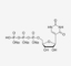 Materias primas vaccíneas Pseudouridine 5' del mRNA de la solución de PUTP 100mM - trifosfato CAS 1175-34-4